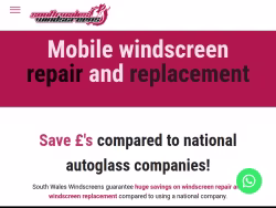 Southwaleswindscreens logo