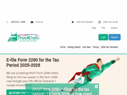 Truckdues