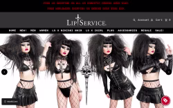 Lip-service