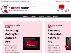 Nerdsshop