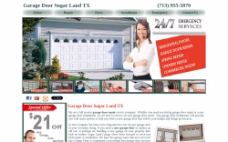 Garagedoor-sugarlandtx