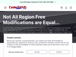 Codefreedvd