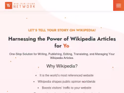 Wikipublishingnetwork