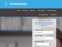 Keenessays
