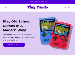 Tinytendo