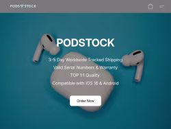Podstock
