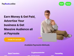 Payroute