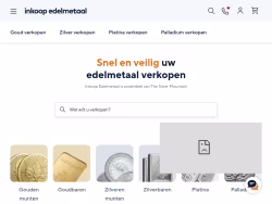 Inkoopedelmetaal
