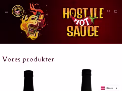 Hostilehotsauce