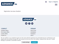 Advance-trs