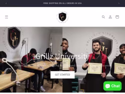 Grillzuniversity