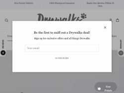 Drywalks