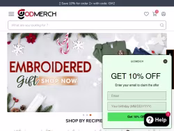 Godmerch