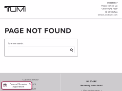 Tumi