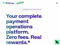 Zilmoney
