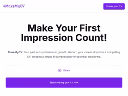 Makemycv