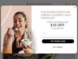 Rawvolution