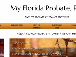 Myfloridaprobate