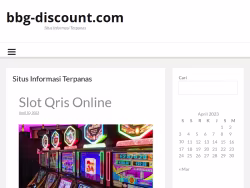 Bbg-discount