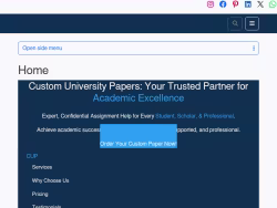 Customuniversitypapers