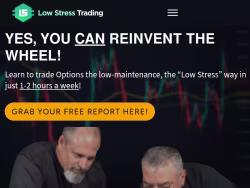 Lowstresstrading