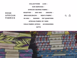Roseafricanfabrics