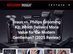 Gentlemansthought