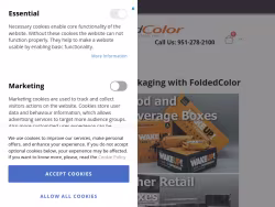 Foldedcolor