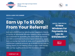Affordablewindowsystems