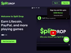 Splitdrop