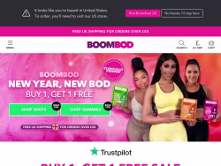 Boombod