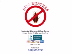 Bugbusterpestcontrol
