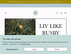 Livlikebusby