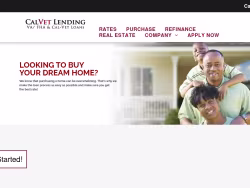 Calvetlending