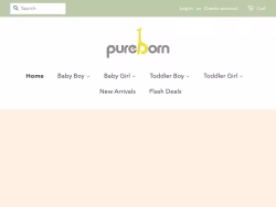 Pureborn