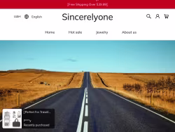 Sincerelyone