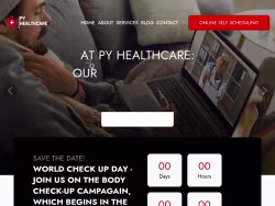 Py-healthcare
