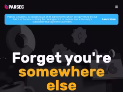 Parsecgaming