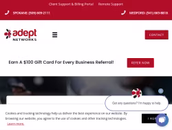 Adeptnetworks