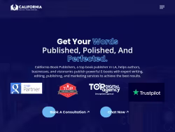 Californiabookpublishers