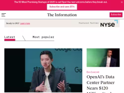 Theinformation