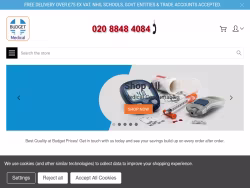 Budgetmedical