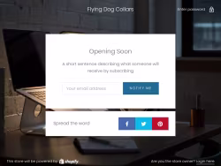 Flyingdogcollars