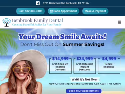 Benbrookfamilydental