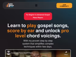 Easykeyzpiano