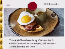 Duckandwaffle