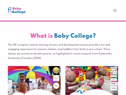 Babycollege logo