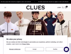 Cluesfashion