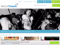 Wegottickets