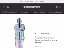 Reflectivepants